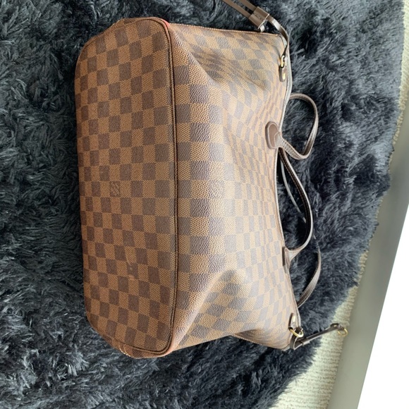 Louis Vuitton Neverfull MM Damier Ebene - Picture 12 of 16